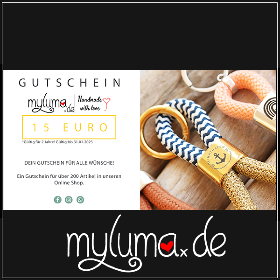 Geschenkgutschein 15,00 €